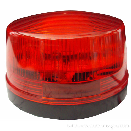 LED Flasher With Siren for Burglar Alarm System (CV-SL078)